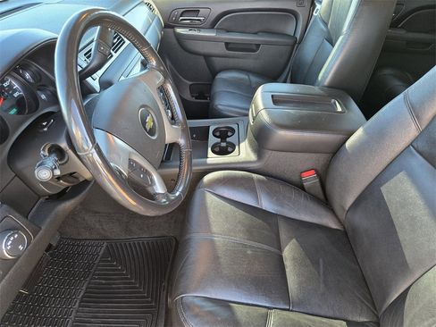 Used 2012 Chevrolet Suburban LT w/ Suspension Package, Off-Road image 8