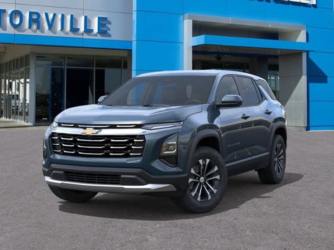 New 2027 Chevrolet Equinox LT AWD/4WD image 6