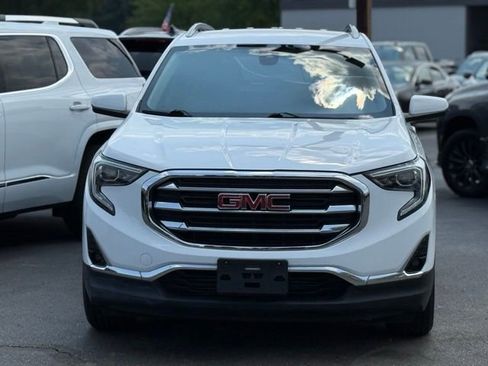 Used 2020 GMC Terrain SLT image 41