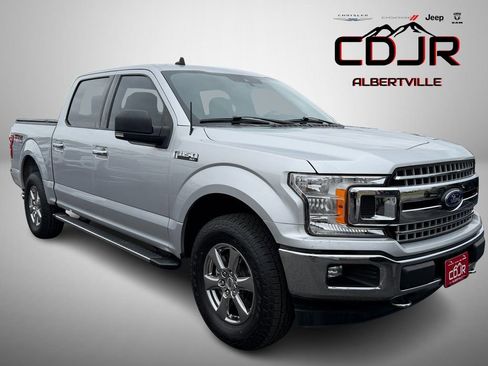 Used 2019 Ford F150 XLT w/ Equipment Group 302A Luxury image 1