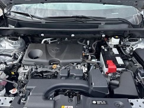 Certified 2024 Toyota RAV4 XLE AWD/4WD image 11