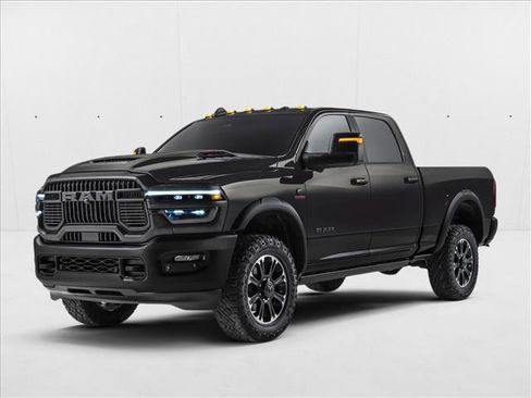 New 2026 RAM 2500 Rebel AWD/4WD image 1