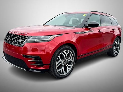 Used 2019 Land Rover Range Rover Velar R-Dynamic HSE image 2