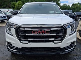 Used 2023 GMC Terrain AT4 w/ Infotainment Package II AWD/4WD video 2