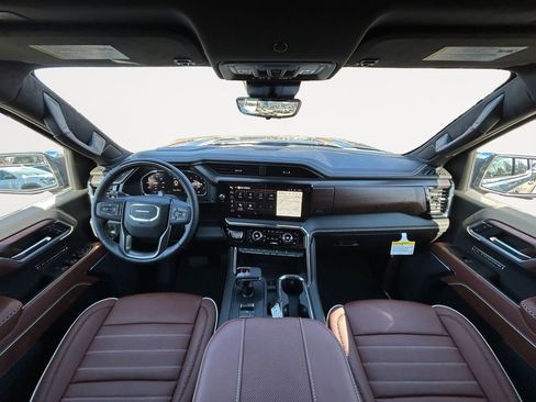 New 2026 GMC Sierra 1500 Denali Ultimate AWD/4WD image 13