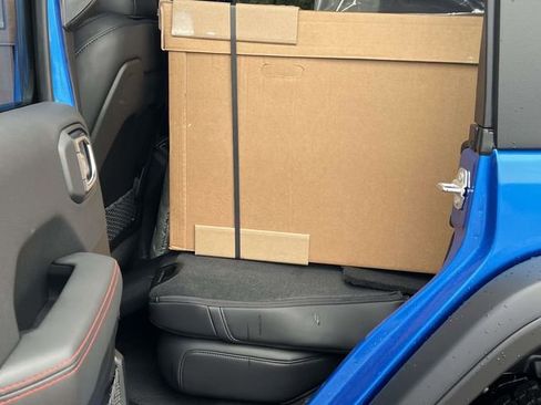 New 2026 Jeep Wrangler Unlimited Rubicon w/ Dual Top Group image 12