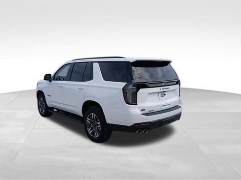 Certified 2026 Chevrolet Tahoe Z71 w/ Comfort Package AWD/4WD image 3