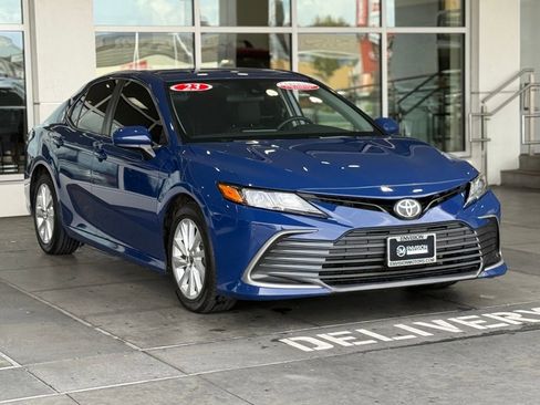 Certified 2023 Toyota Camry LE image 6