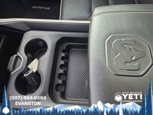 Used 2019 RAM 1500 Laramie image 27