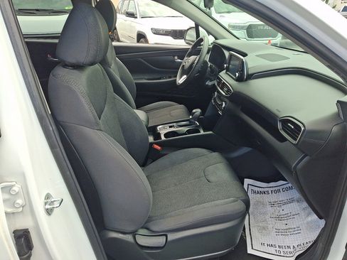 Used 2019 Hyundai Santa Fe SE AWD/4WD image 11