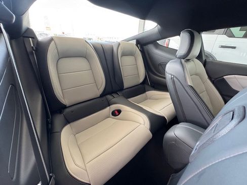 New 2025 Ford Mustang GT Premium w/ 60th Anniversary Package image 9