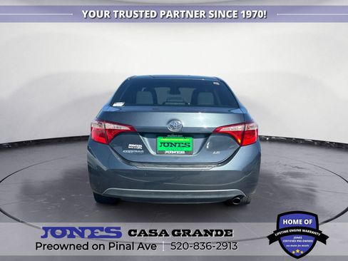 Used 2018 Toyota Corolla LE w/ Body Protection Package FWD image 5