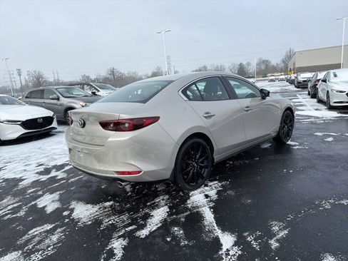 New 2026 MAZDA MAZDA3 s Sport image 5