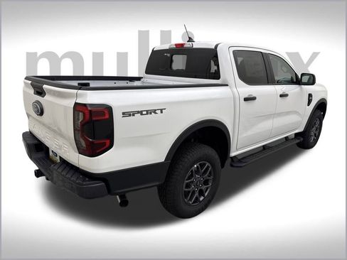 New 2025 Ford Ranger XLT w/ Trailer Tow Package image 3