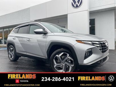 Used 2022 Hyundai Tucson SEL w/ Convenience Package