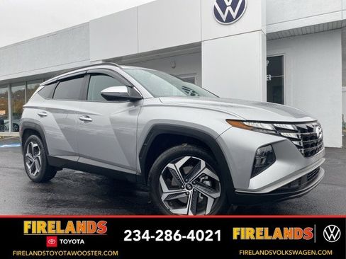 Used 2022 Hyundai Tucson SEL w/ Convenience Package image 1