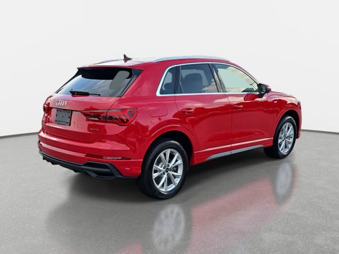 New 2025 Audi Q3 2.0T Premium Plus image 5