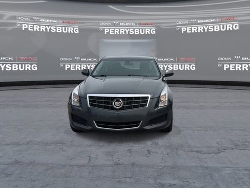 Used 2014 Cadillac ATS 2.0T AWD Sedan image 3