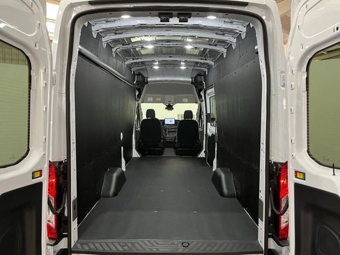 New 2025 Ford Transit 350 148 High Roof Extended AWD w/ Load Area Protection Package image 13
