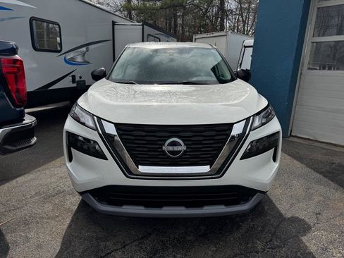 Used 2023 Nissan Rogue S AWD/4WD image 8