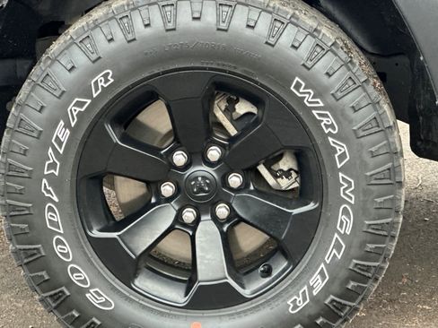 Used 2024 RAM 1500 Rebel w/ Rebel Level 2 Equipment Group image 26