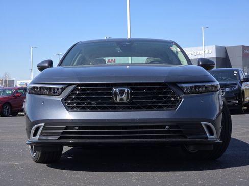 New 2026 Honda Accord Touring image 15