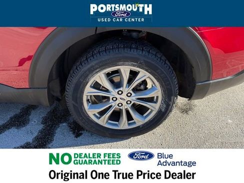 Certified 2023 Ford Explorer XLT w/ Equipment Group 202A image 28