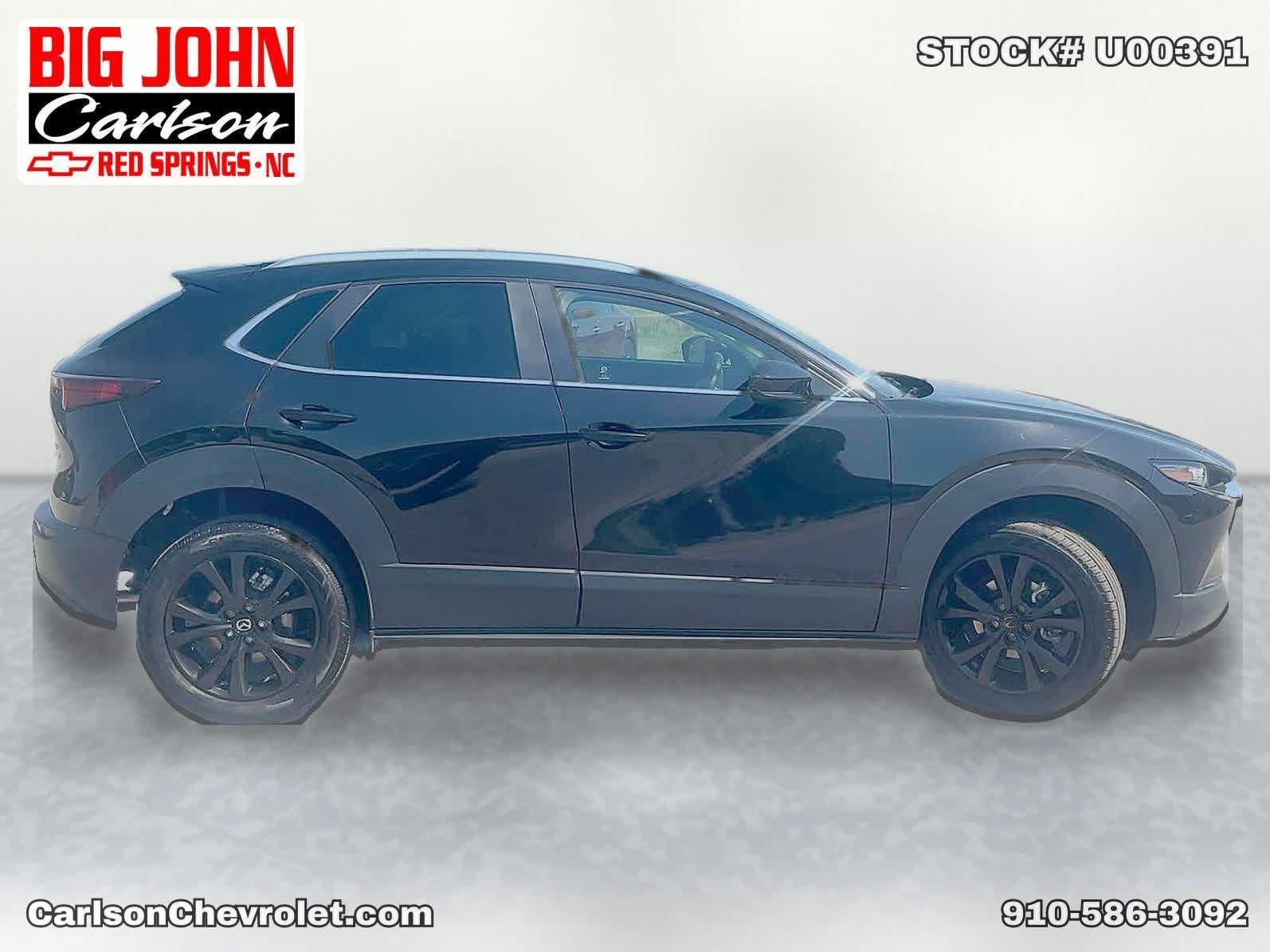 Used 2024 MAZDA CX-30 AWD 2.5 S w/ Select Sport Pkg image 7
