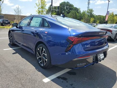 New 2025 Kia K5 EX image 4