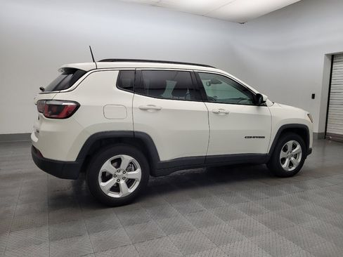 Used 2018 Jeep Compass Latitude image 10