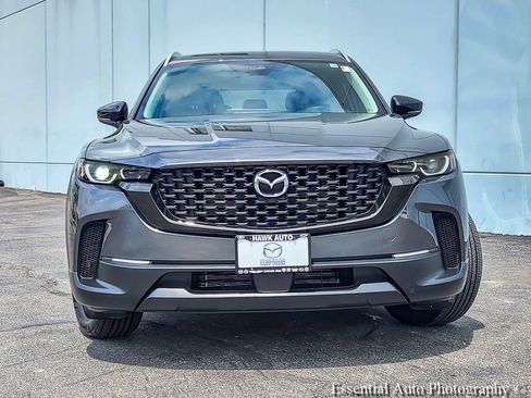 Used 2024 MAZDA CX-50 AWD 2.5 S w/ Cargo Package image 4