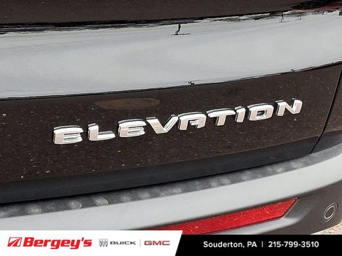 New 2026 GMC Acadia Elevation AWD/4WD image 22