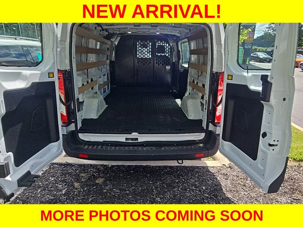 Used 2025 Ford Transit 250 Low Roof w/ Exterior Upgrade Package RWD image 11