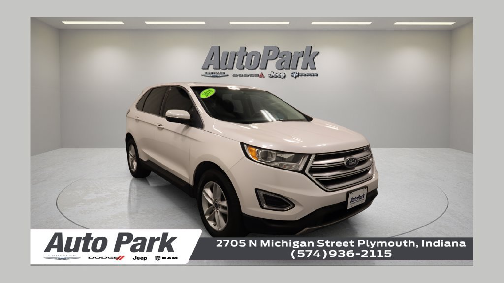 Used 2018 Ford Edge SEL w/ Equipment Group 201A AWD/4WD image 1
