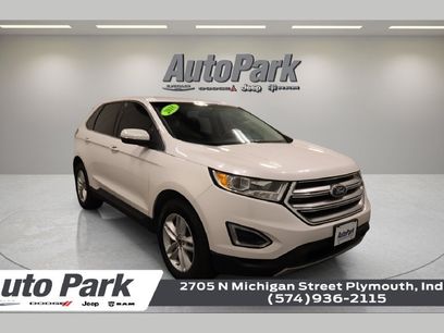 Used 2018 Ford Edge SEL w/ Equipment Group 201A