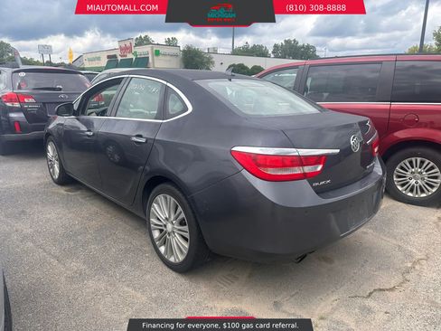 Used 2013 Buick Verano Convenience FWD image 6