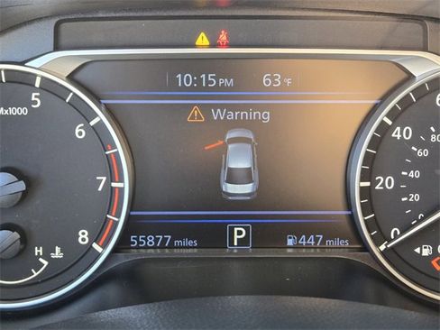 Used 2022 Nissan Altima 2.5 SR image 23