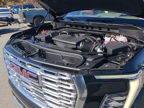 New 2026 GMC Yukon XL Denali w/ Sun & Power Step Package image 48