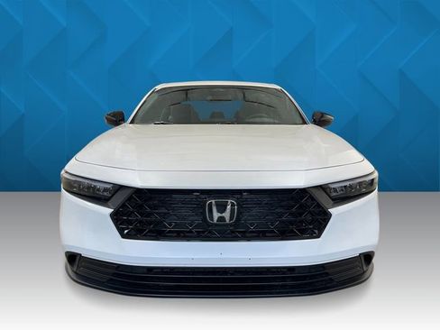 New 2026 Honda Accord Sport image 10