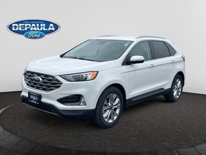 Certified 2023 Ford Edge Titanium
