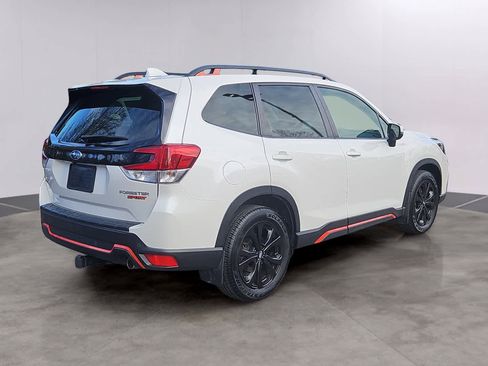 Used 2021 Subaru Forester Sport image 4
