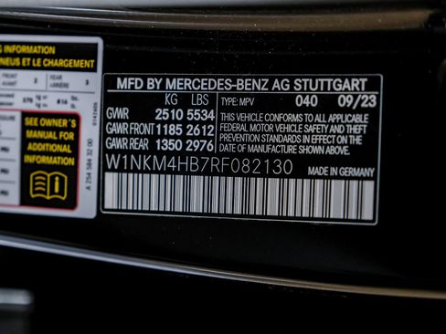 Used 2024 Mercedes-Benz GLC 300 4MATIC image 60