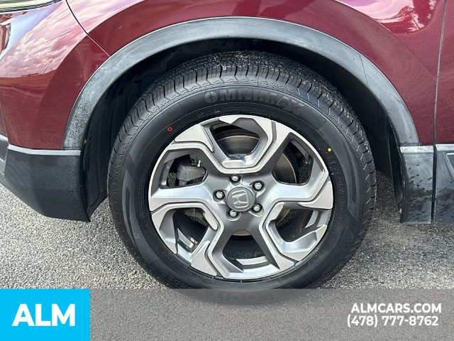 Used 2019 Honda CR-V EX image 12