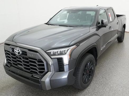 New 2026 Toyota Tundra Platinum AWD/4WD image 5