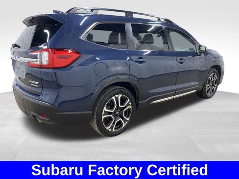 Certified 2023 Subaru Ascent Limited w/ Technology Package image 4