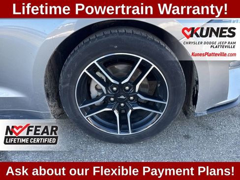 Used 2023 Ford Mustang Convertible RWD image 14