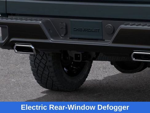 New 2026 Chevrolet Silverado 1500 LT Trail Boss w/ Convenience Package II image 15