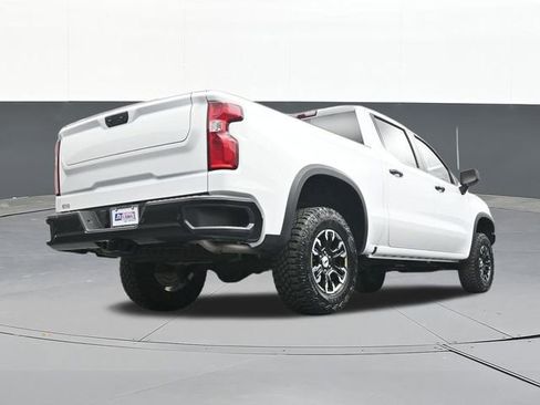 Used 2024 Chevrolet Silverado 1500 ZR2 w/ Technology Package AWD/4WD image 58