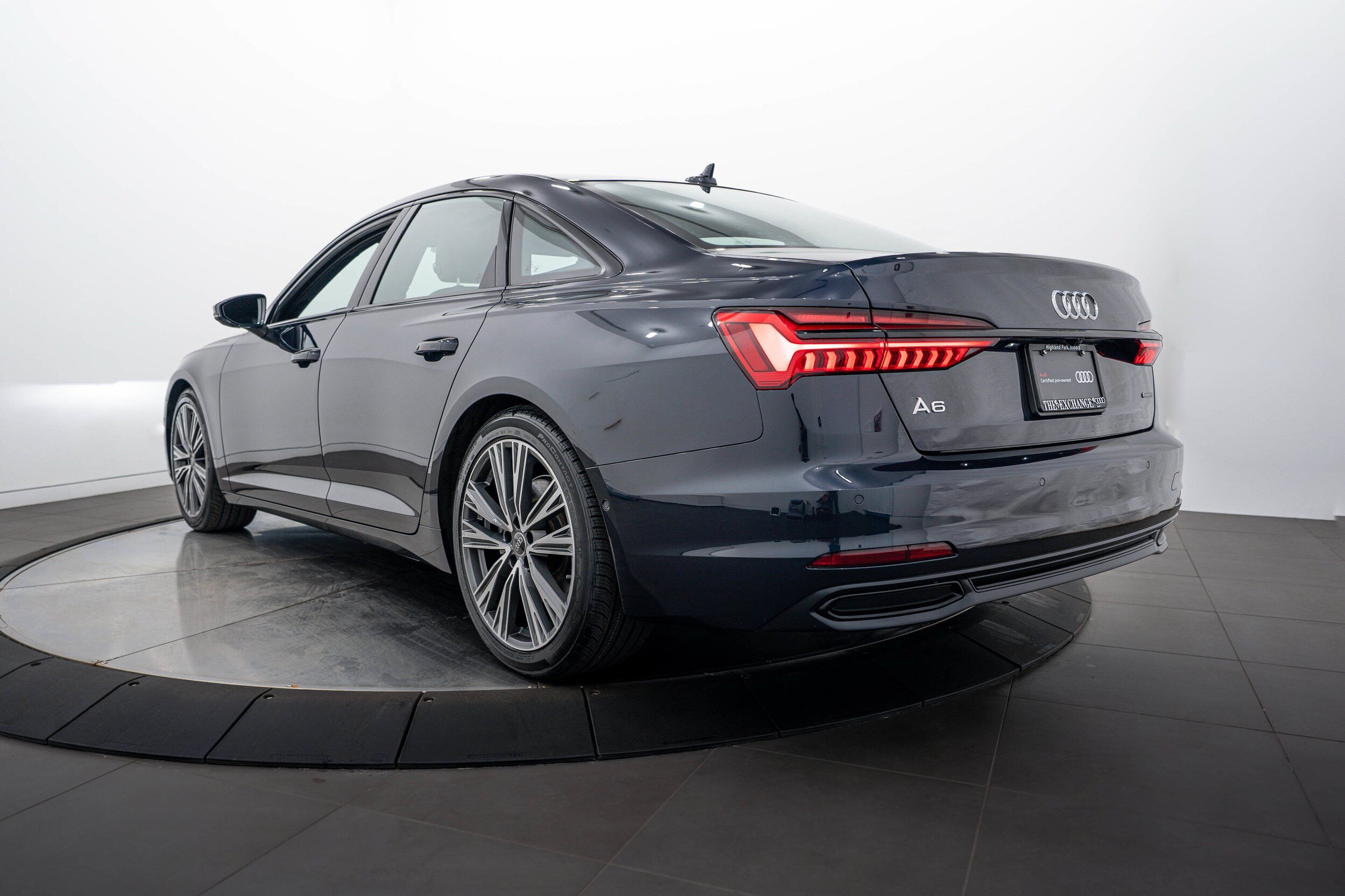 Used 2023 Audi A6 Premium Plus AWD/4WD image 5