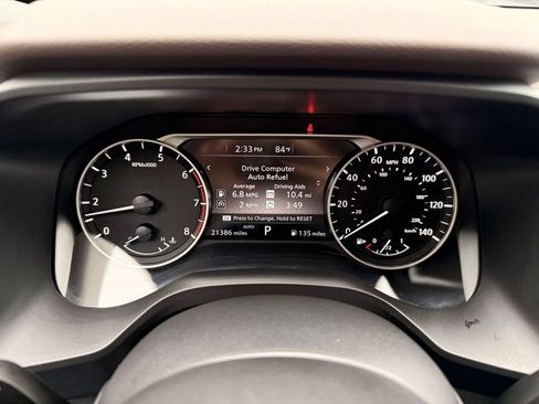 Certified 2023 Nissan Rogue SV AWD/4WD image 15